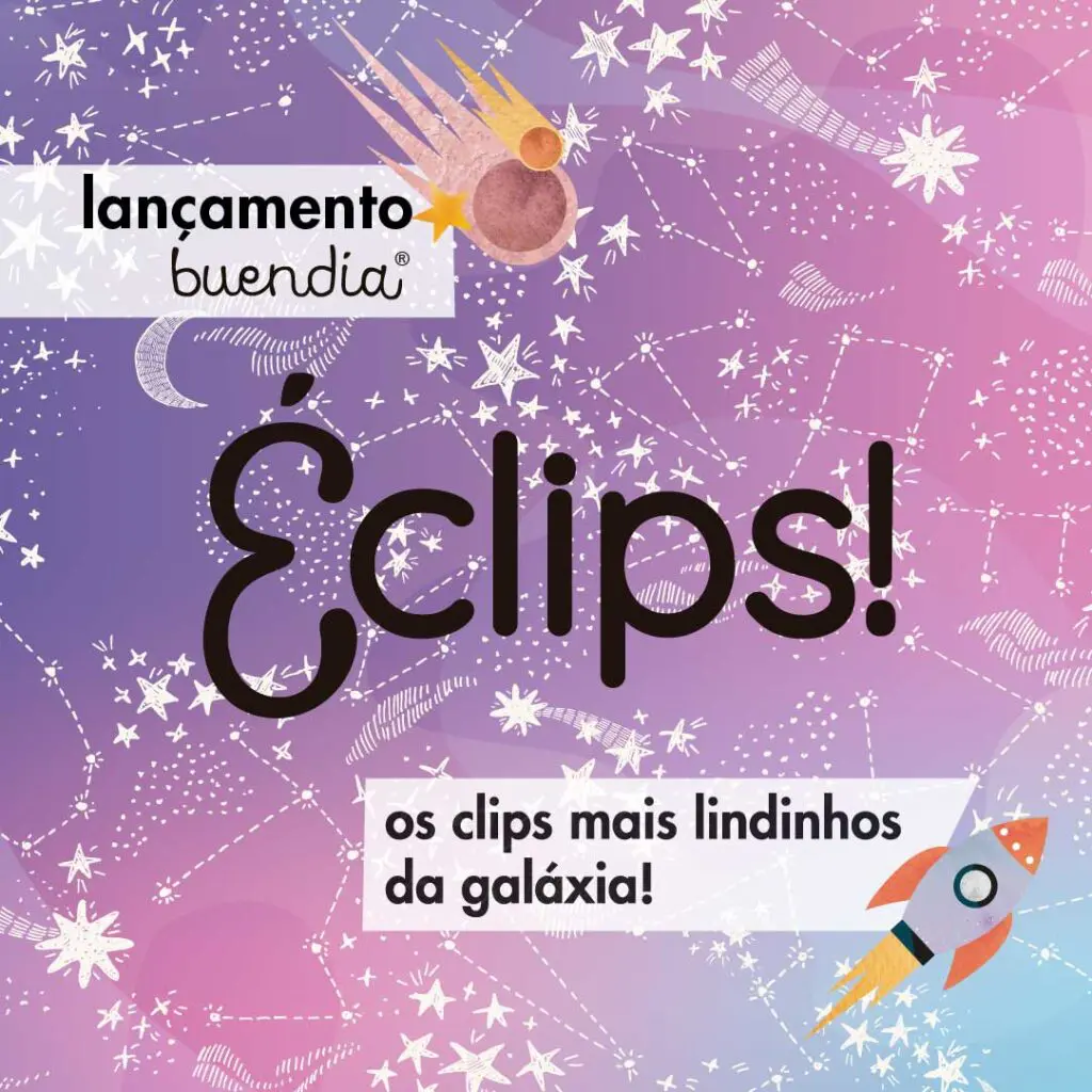 Banner Lançamento Eclips (Clips)