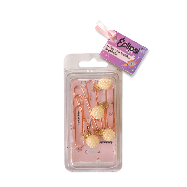 éclips cravejado de périolas