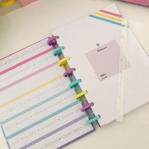 Caderno de Disco Buendía - Good Vibes - Image 2