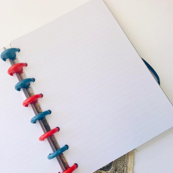 Caderno de Disco Buendía A5 Nations Heart - Imagem 4