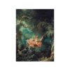 Caderneta História da Arte - O Balanço Fragonard