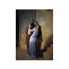 Caderneta História da Arte - O Beijo Hayez