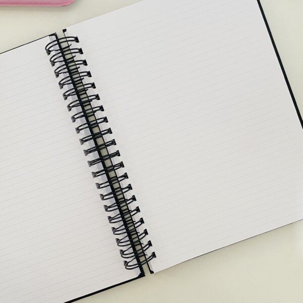 Caderno Wire-o Reposicionável - Matemática 10 Mat. Univ. 150fl  (27,5x20cm) - Imagem 5