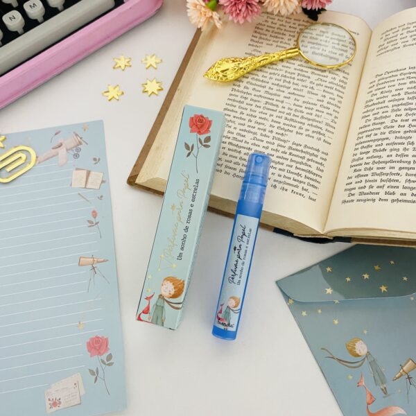 Perfume para Papel Buendía 12 ml - Um conto de rosas e estrelas