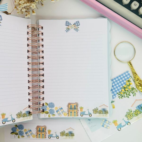 Refil 40 Folhas 90 gr - La Dolce Vita