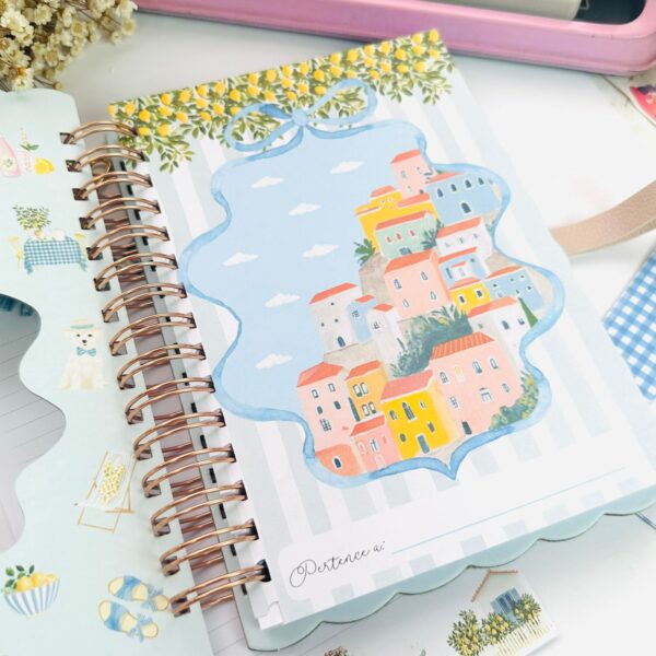 Kit 4 Divisórias La Dolce Vita