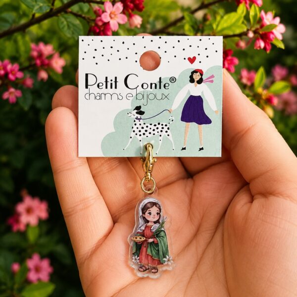 Charm Petit Conte - Santa Luzia