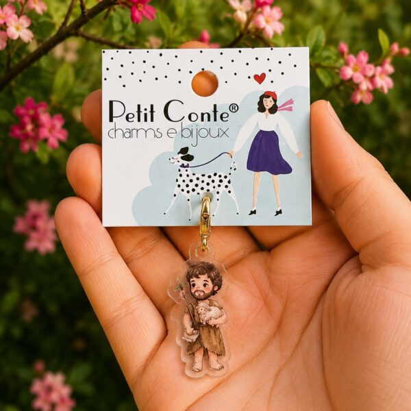 Charm Petit Conte - São João Batista