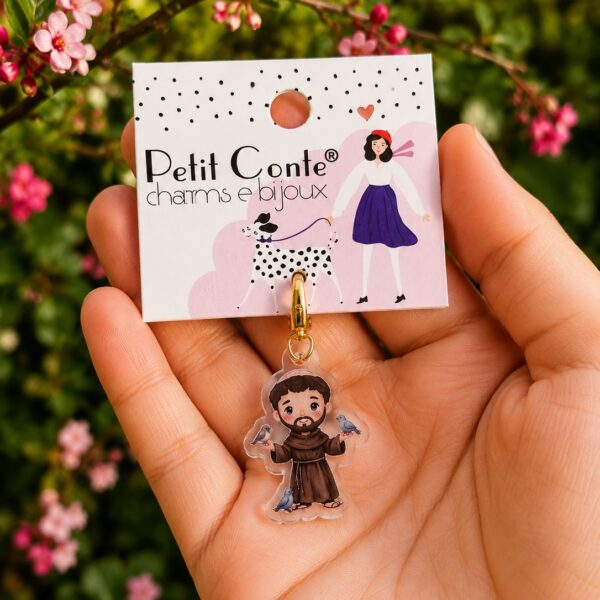 Charm Petit Conte - São Francisco
