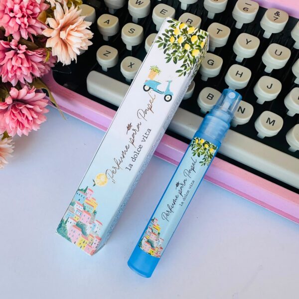 Perfume para Papel Buendia 12 ml La Dolce Vita