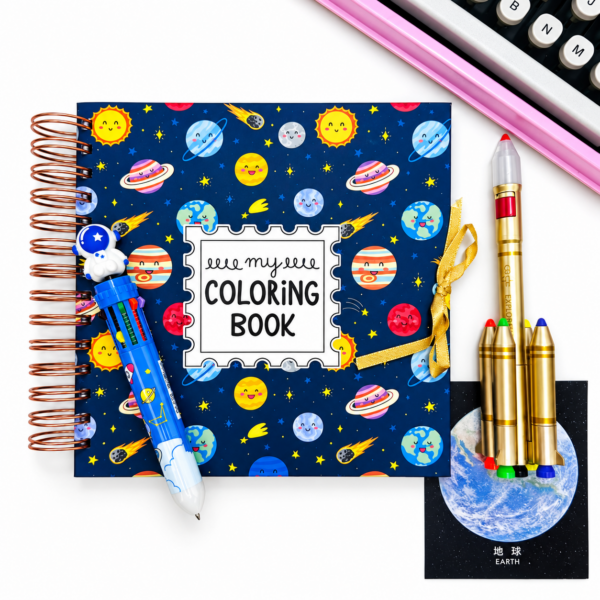 Kit com Malinha de Natal - Espaço