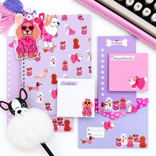 Kit com Malinha de Natal - Desfile Pets