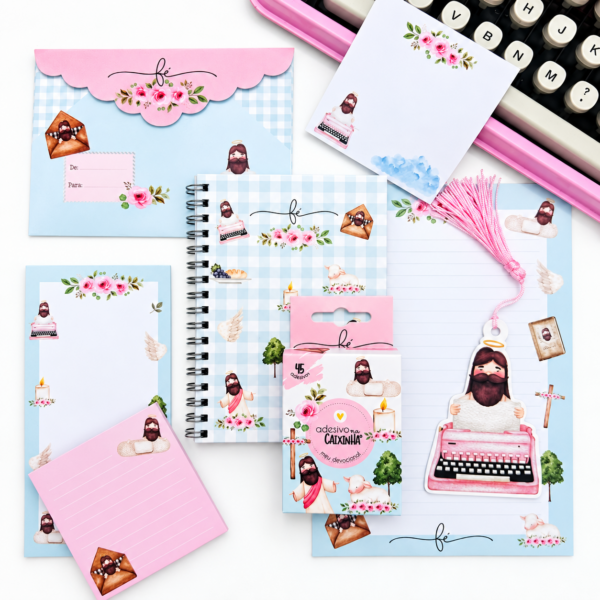 Kit com Malinha de Natal - Devocional