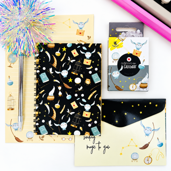 Kit com Malinha de Natal - Magia
