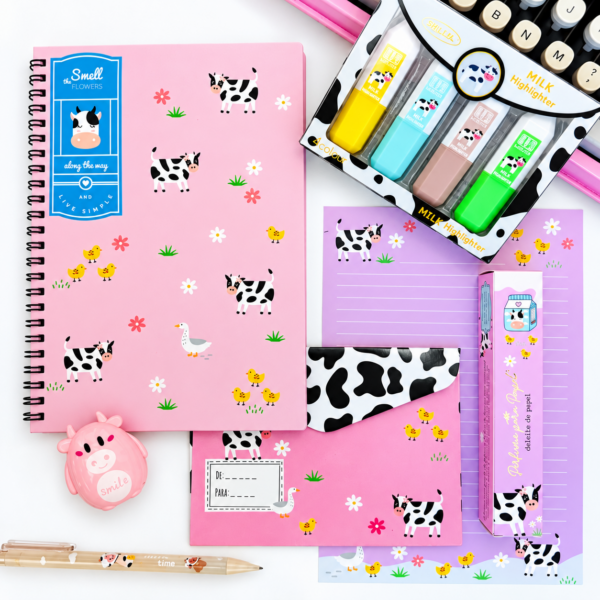 Kit com Malinha de Natal - Vaquinha