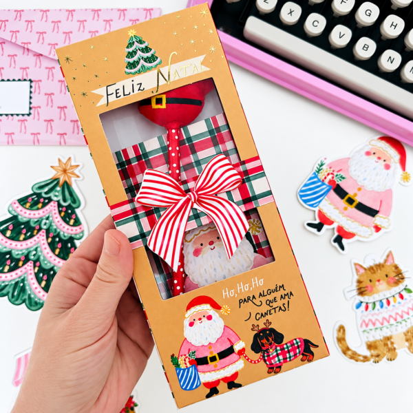Kit Prático - Papai Noel - Imagem 2