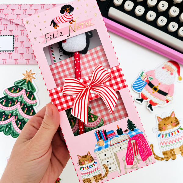 Kit Prático - Bichinhos no Natal - Imagem 2