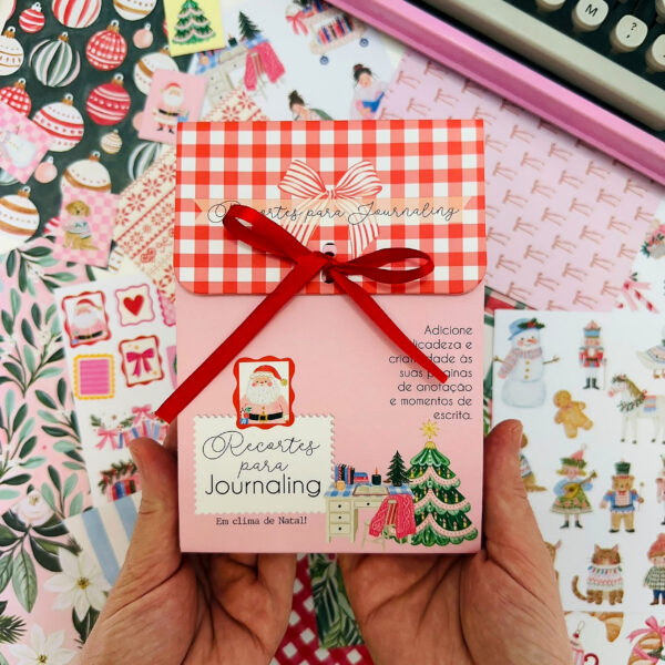Kit de Recortes - Em Clima de NATAL